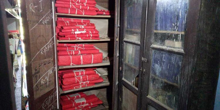 রাঢ়দেশের বইঘরের আদি অনন্ত