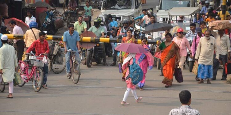 কাটোয়া রেলগেট সমস্যার সমাধানে পদক্ষেপ, ফ্লাইওভার নির্মাণে উদ্যোগী প্রশাসন