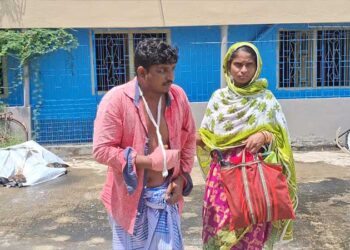 ভিন রাজ্যে কাজে গিয়ে ফের আক্রান্ত বাংলার পরিযায়ী শ্রমিক