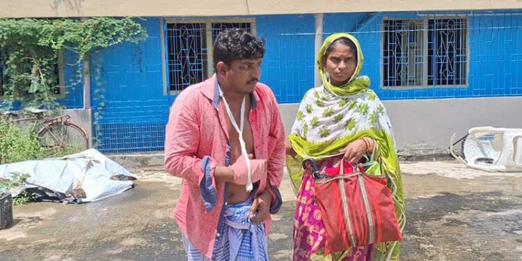 ভিন রাজ্যে কাজে গিয়ে ফের আক্রান্ত বাংলার পরিযায়ী শ্রমিক