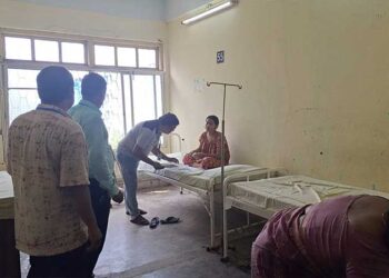 মানবিকতার নজির গড়ল উচ্চ মাধ্যমিক শিক্ষা সংসদ ও প্রশাসন