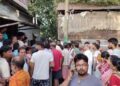 নশরতপুরে রহস্যজনক মৃত্যু