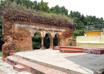 ভাস্কর পণ্ডিতের দুর্গাপুজো?