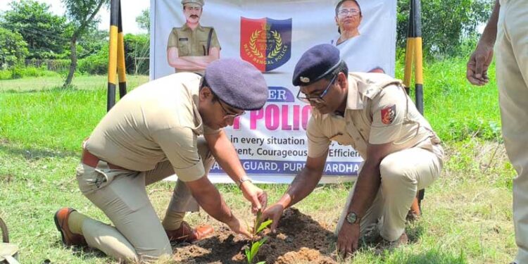 বৃক্ষরোপন দিবস