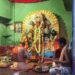 কাটোয়ার নন্দীগ্রামের রায়বাড়ির জগদ্ধাত্রী পুজো পদার্পণ করলো ৫৮ বছরে