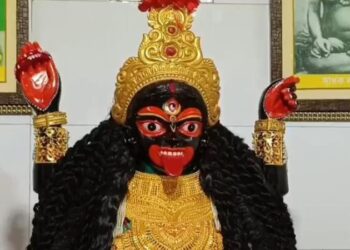 সদানন্দ কালি বাড়ি, যেখানে মায়ের আরাধনায় মিলেছে দুই ধর্মের হাত