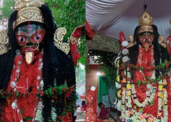 বহড়ানের ডাকাতকালী পুজো  ঐতিহ্য, পরম্পরা আর এক রোমাঞ্চকর ইতিহাসের গল্প