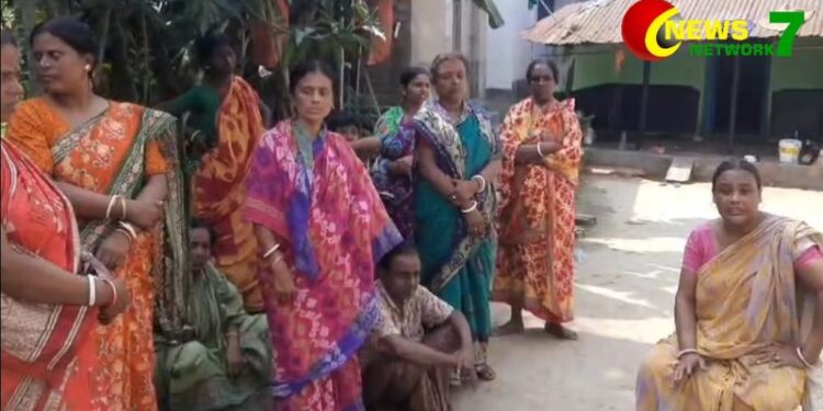 শ্বশুরবাড়ির চাপেই আত্মহত্যা ! অভিযোগ মৃতের পরিবারের