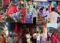 উত্তরবঙ্গের বন্যা দুর্গতদের পাশে দাঁড়াতে গণ সংগ্রহে পথে নামলো বামপন্থী গণসংগঠনগুলি