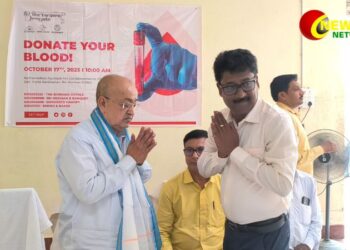 রক্ত সংকট মেটাতে প্রায় ৮০ ইউনিট রক্তদান বানসারা রয়্যালের উদ্যেগে, উপস্থিত ছিলেন বিধায়ক