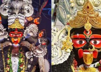 ছেলের নামেই মায়ের নাম! ক্ষেপা সাধকের আরাধ্যা দেবীই আজ কাটোয়ার ক্ষেপীমা