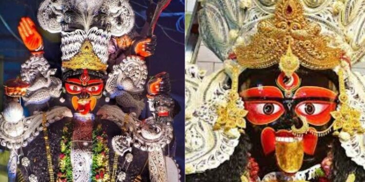 ছেলের নামেই মায়ের নাম! ক্ষেপা সাধকের আরাধ্যা দেবীই আজ কাটোয়ার ক্ষেপীমা