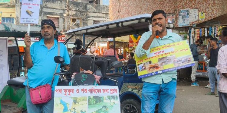 শব্দবাজি নয়, ভালোবাসা ছড়াও – দীপাবলিতে প্রাণ বাঁচানোর ডাক আমির শেখের