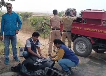 মঙ্গলকোটে উদ্ধার হওয়া বোমা নিষ্ক্রিয় করলো CID বোম্ব স্কোয়াড