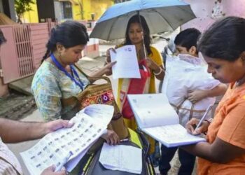 ৫৮ লক্ষ নাম বাদ SIR – এ! তালিকা প্রকাশ করলো নির্বাচন কমিশন!