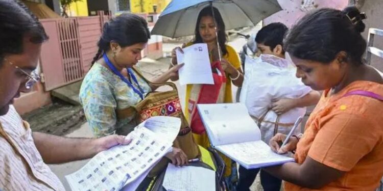 ৫৮ লক্ষ নাম বাদ SIR – এ! তালিকা প্রকাশ করলো নির্বাচন কমিশন!