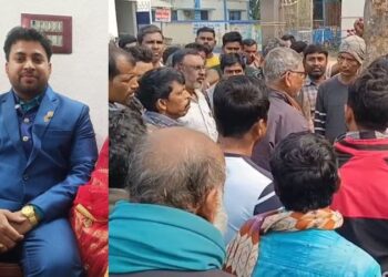 বিয়ের পাঁচদিনের মাথায় শ্বশুরবাড়ি গিয়ে নিখোঁজ জামাই!