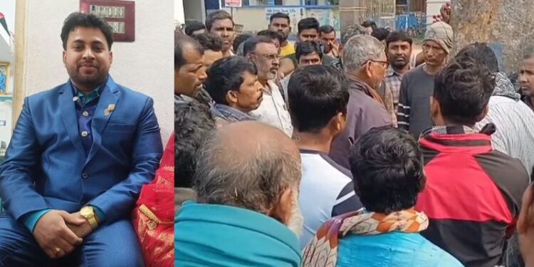 বিয়ের পাঁচদিনের মাথায় শ্বশুরবাড়ি গিয়ে নিখোঁজ জামাই!