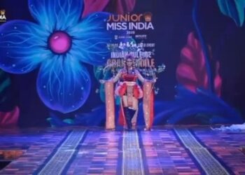 জুনিয়র মিস ইন্ডিয়ায় তৃতীয় স্থান, ভাতাড়ের শ্রেষ্ঠায় গর্বিত পূর্ব বর্ধমান