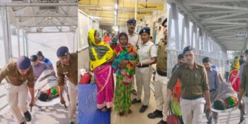 চলন্ত ট্রেনেই ফুটফুটে সন্তানের জন্ম, সহযাত্রী ও জিআরপি’র তৎপরতায় সুস্থ মা ও নবজাতক!