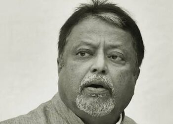 প্রয়াত বর্ষীয়ান রাজনীতিবিদ মুকুল রায়