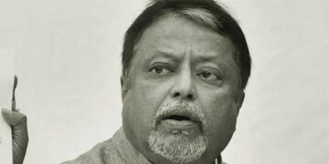 প্রয়াত বর্ষীয়ান রাজনীতিবিদ মুকুল রায়