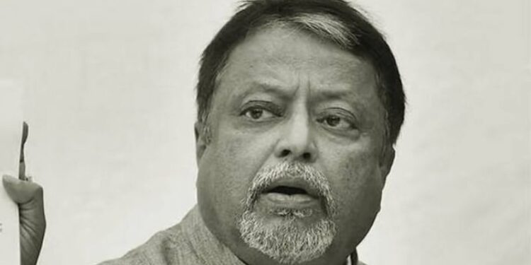 প্রয়াত বর্ষীয়ান রাজনীতিবিদ মুকুল রায়