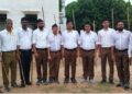 কাটোয়ায় RSS -এর তিন দিনের প্রাথমিক প্রশিক্ষণ বর্গ সম্পন্ন